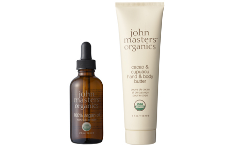 ジョンマスターオーガニック　ハンド＆ボディバターが新発売