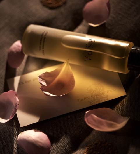 ザ・リッツ・カールトン東京で、極上タイム