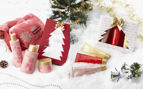 ハウス オブ ローゼのキュートなクリスマスセット
