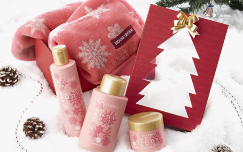 ハウス オブ ローゼのキュートなクリスマスセット