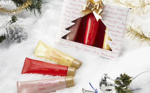 ハウス オブ ローゼのキュートなクリスマスセット