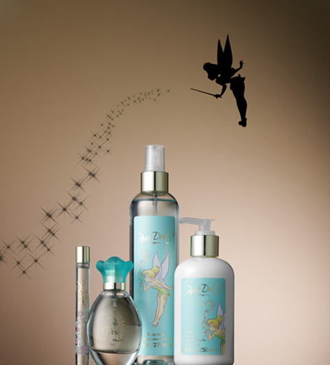 大人も楽しめる、ディズニーフレグランス