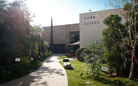 代々木駅徒歩1分、634坪のスタイリッシュ空間がオープン