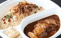 つるとんたん系列の牛すじ煮込みカレー店が、丸ビルにオープン