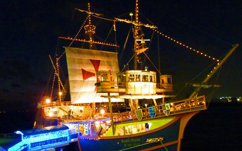 クリスマスイブの夜は、水族館を貸し切りに！　1泊100万円のクリスマスステイプラン