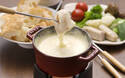 【温活レシピ 日本酒編】日本酒チーズフォンデュ