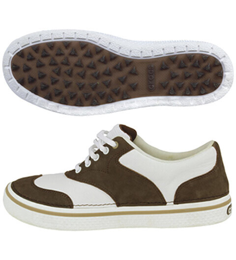 あのクロックスからゴルフシューズが登場、先行予約も受付中