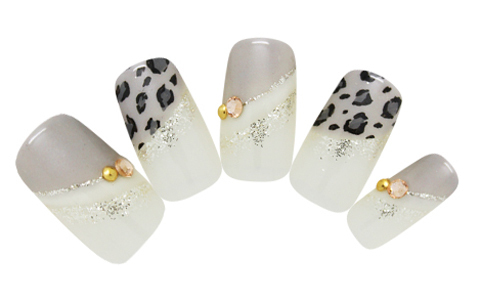 グレーレオパード