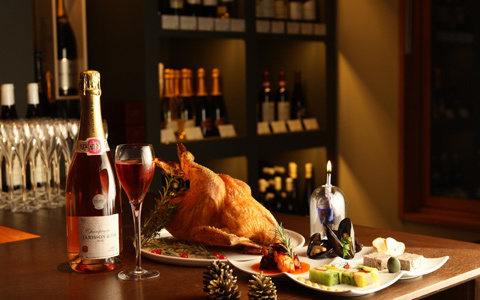 クリスマスタウン軽井沢で、忘れられないクリスマスを