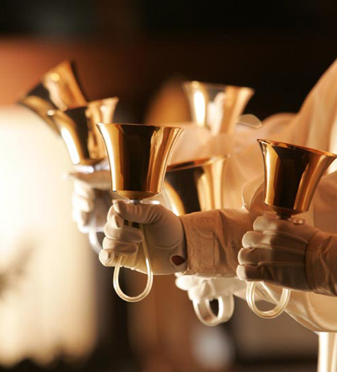 クリスマスタウン軽井沢で、忘れられないクリスマスを