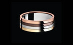 全く新しいデザイン“ブシュロン”のリング、全世界で数量限定発売