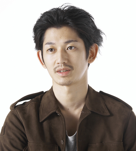 『ワイルド7』瑛太 インタビュー