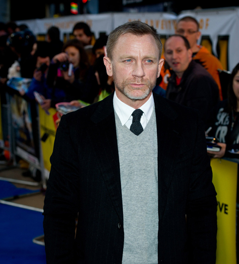 『タンタンの冒険／ユニコーン号の秘密』ダニエル・クレイグ インタビュー