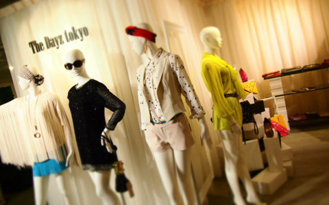 マークスタイラーから新しくデビューする注目のセレクトショップ