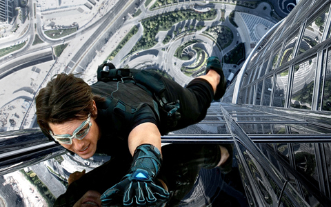 『ミッション：インポッシブル/ゴースト・プロトコル』ジャパン・プレミアのお知らせ