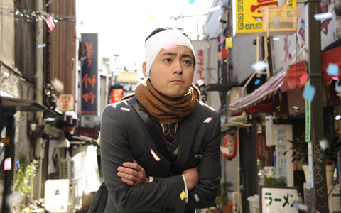 『指輪をはめたい』山田孝之 インタビュー