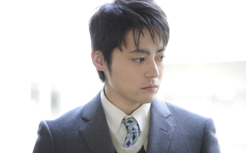 『指輪をはめたい』山田孝之 インタビュー