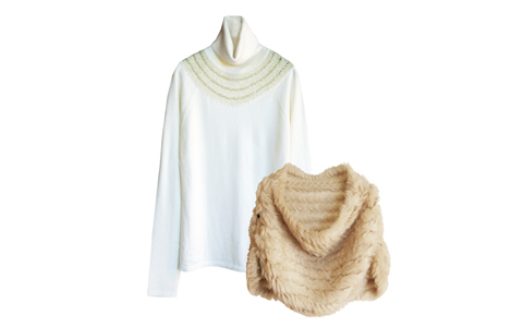 ketty・ecruefilから、パーティシーンにもデイリーにも大活躍なアイテムをプレゼント！年末年始のお出かけスタイルに差をつけよう♪