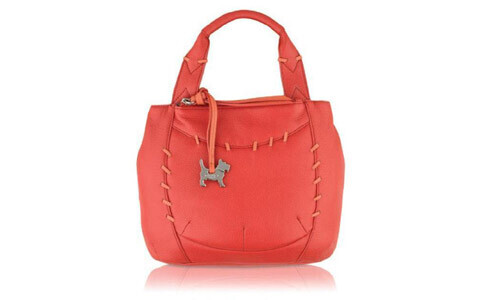 イギリスNo.1 バッグブランド、ラドリー期間限定ショップが再登場