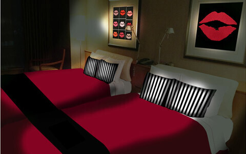 ルル・ギネスのコラボルームで、スペシャルな滞在を