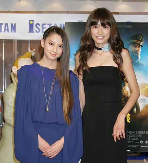 ヨンア＆河北麻友子参加、『タンタンの冒険／ユニコーン号の秘密』スペシャルナイト