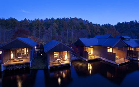 星のや 軽井沢で、自分の体質を知って身体をリセットできる「氣巡り養生」