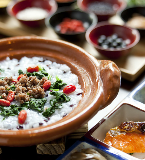 星のや 軽井沢で、自分の体質を知って身体をリセットできる「氣巡り養生」