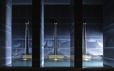 “現代の湯治”をコンセプトに寛ぐ、「星のや　軽井沢」のスパ