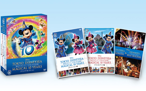 『東京ディズニーシー マジカル 10 YEARS』ナレーター山寺宏一＆アヤカ・ウィルソン インタビュー