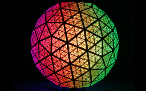 2011年、ニューヨークシティの大晦日