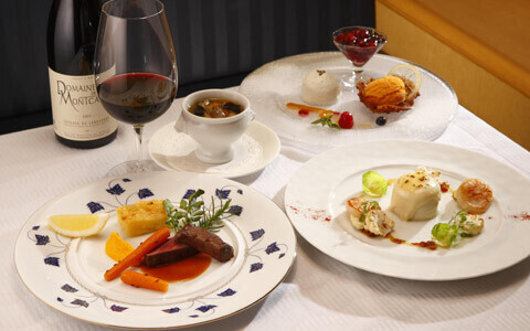 小田急 箱根ハイランドホテルの、女性に嬉しい『ラ・フォーレ』プラン