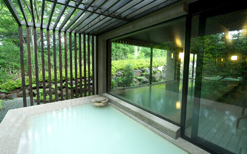 小田急 箱根ハイランドホテルの、女性に嬉しい『ラ・フォーレ』プラン