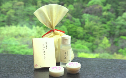 ホテルはつはなの、あったか温泉紀行