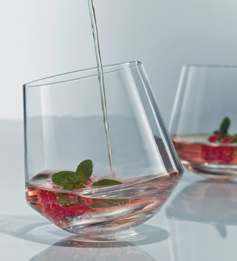 世界にひとつだけのグラスを、ツヴィーゼルから