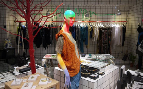 あの注目のセレクトショップが、ついに台北で期間限定ショップオープン