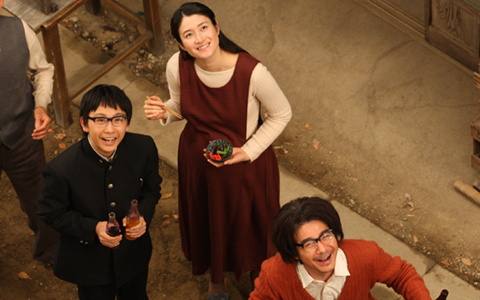 『ALWAYS 三丁目の夕日'64』試写会のお知らせ