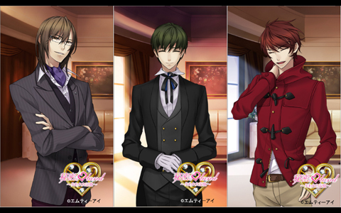 会話が楽しめる恋愛ゲームが登場