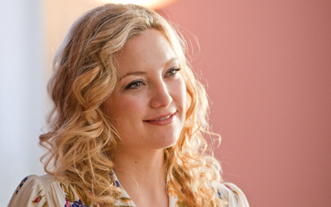 『私だけのハッピー・エンディング』ケイト・ハドソン インタビュー