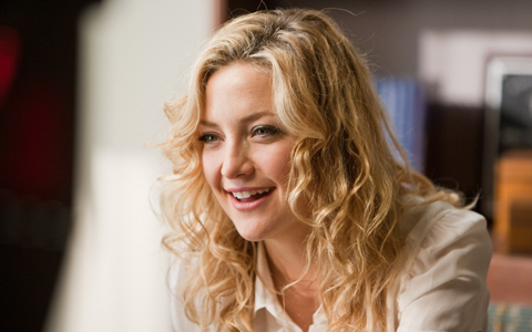 『私だけのハッピー・エンディング』ケイト・ハドソン インタビュー