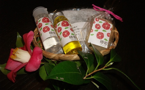 伊東温泉・アジアン「美容スパ椿姫」