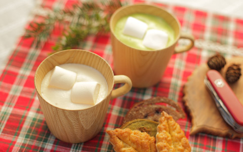 軽井沢・ピッキオ「雪の森ハイキング」