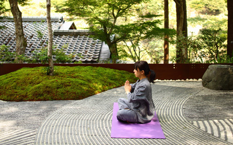 京都・嵐山で、冬を遊ぶ