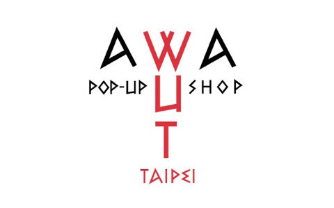 台北セレクトショップ“AWA”×ヴット ベルリン、期間限定ショップレポート