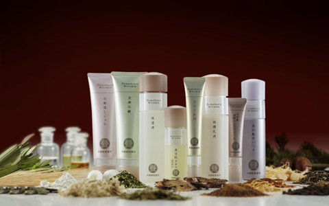 年齢肌化粧品のドモホルンリンクル、さらなる進化