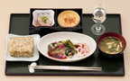1月のJALの機内食は、食の宝庫・北海道から