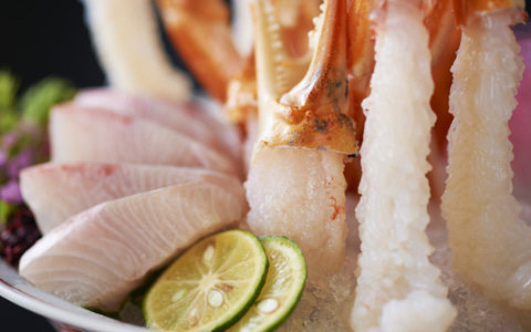 この冬は、厳選蟹懐石で至福の時を