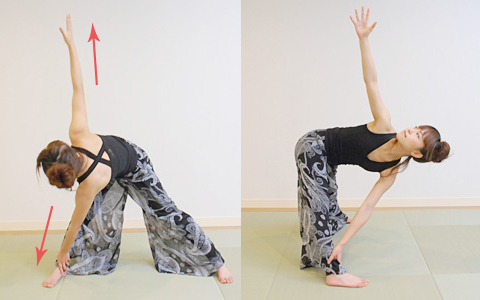 お正月太りをなかったことに…太った体に効く！ヨガポーズ【前編】