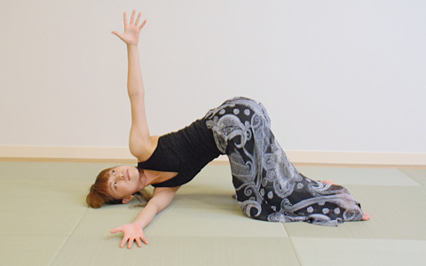 お正月太りをなかったことに…太った体に効く！ヨガポーズ【前編】