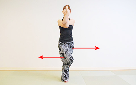 お正月太りをなかったことに…太った体に効く！ヨガポーズ【中編】