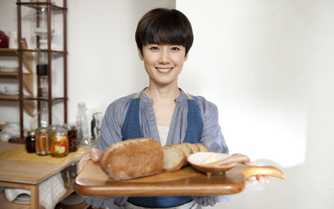 『しあわせのパン』原田知世 インタビュー